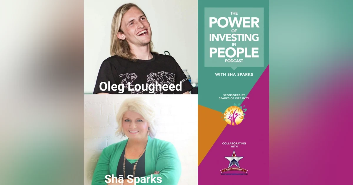 Overcoming the Odds with Oleg Lougheed