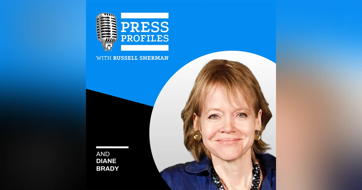Diane Brady: Fortune’s newest CEO Whisperer