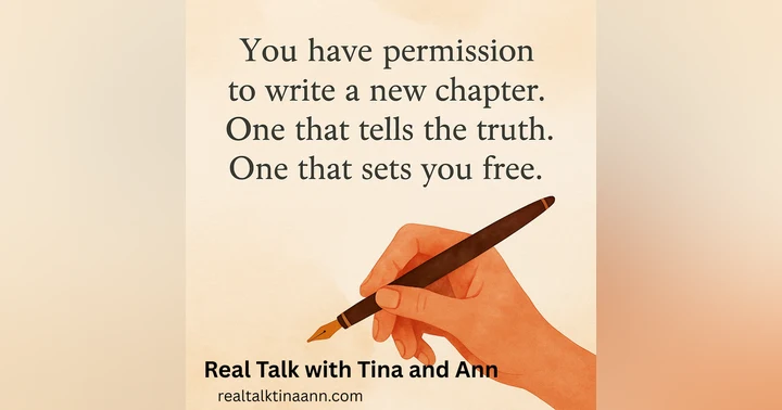 image for Family Secrets and Identity: Reclaiming the Narrative They Tried to Write for You