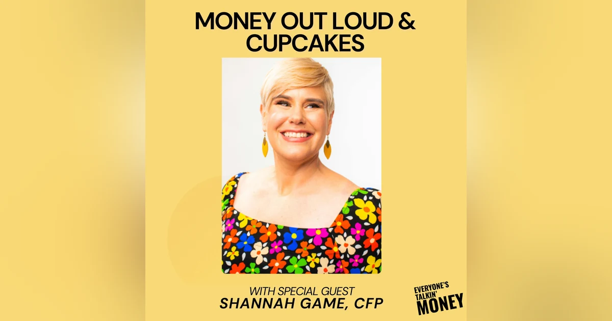 Emotional Spending, Identity Loss & Cupcakes: How to Make Peace with Your Money Story with Shannah Game (Part 2)
