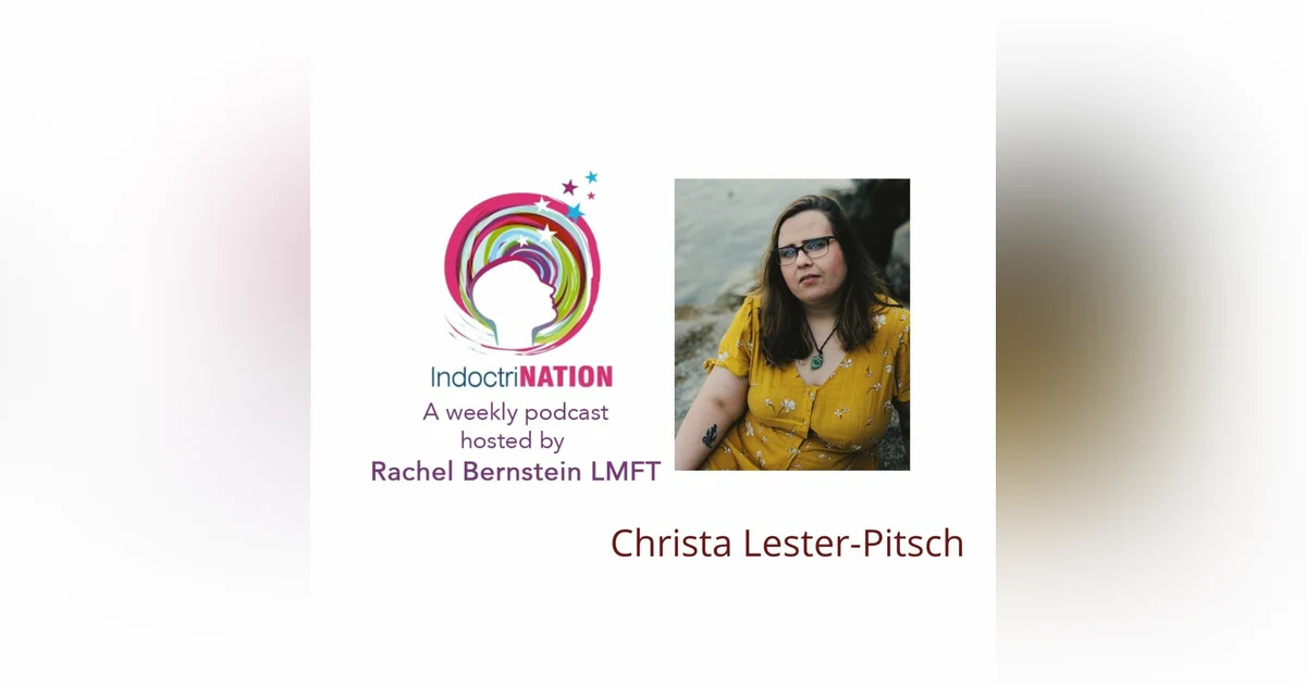Finding Your Own Way w/ Christa Lester-Pitsch