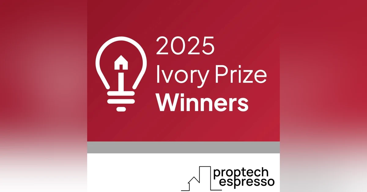 2025 Ivory Prize Winners