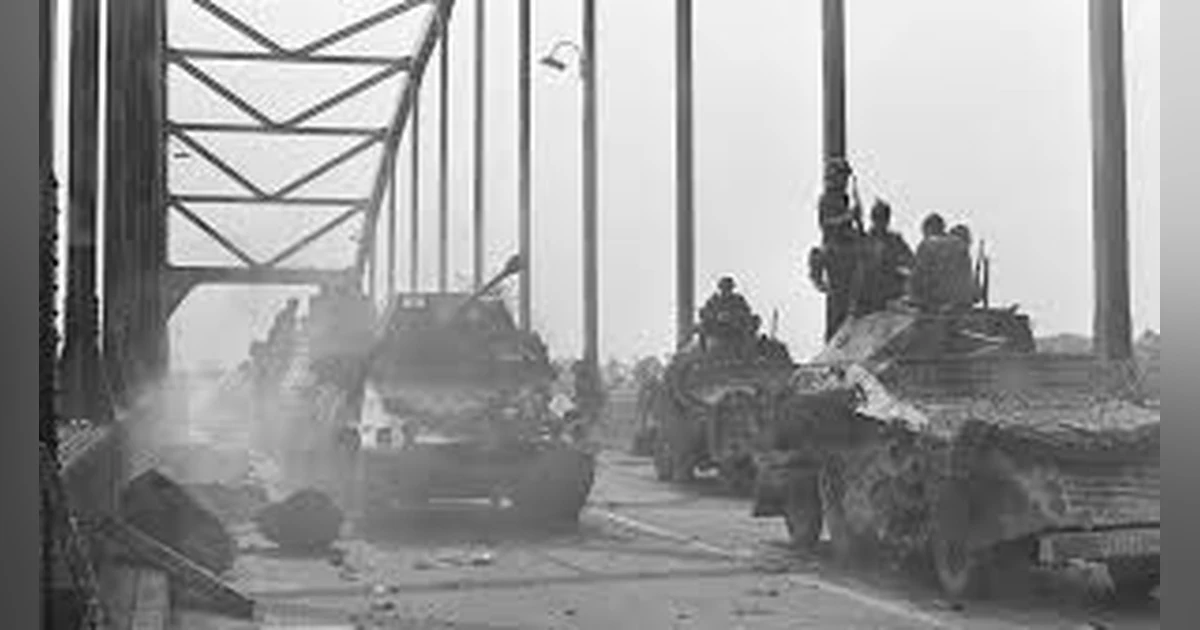 OPERATION MARKETGARDEN: A BRIDGE TOO FAR (PT 1)  #WWII