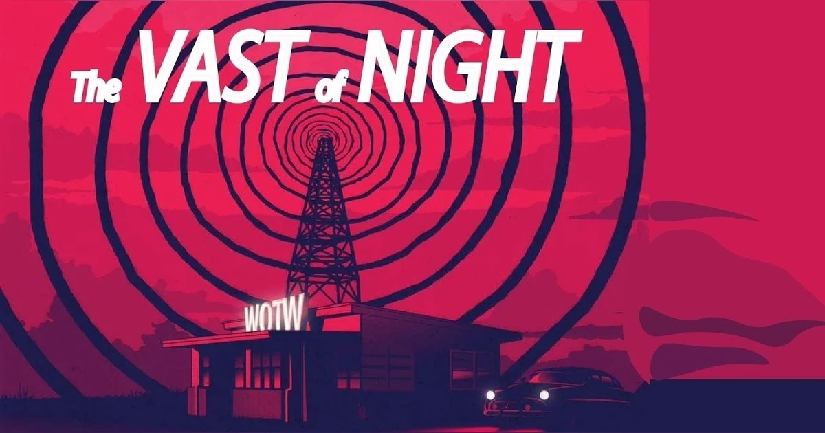 The Vast of Night & Transformers: The War for Cybertron