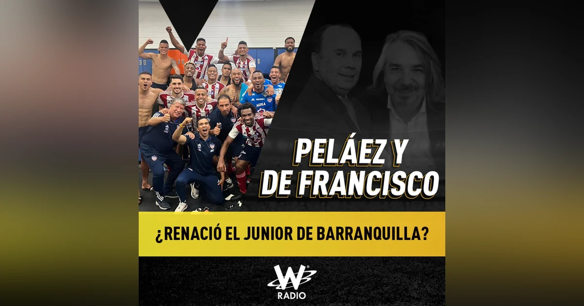 ¿Renació el Junior de Barranquilla?