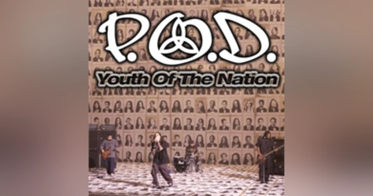 P.O.D. - Youth of the nation (isolated Tracks)