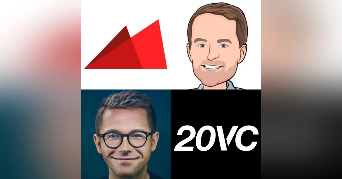 20VC: Is Now Really the Best Time to Be Investing? WTF is Happening at Growth Stage Investing? Why VCs Have Gotten Lazy Over the Last 2 Years? Investing Lessons from Hitting with Braze and Missing with Snowflake with Logan Bartlett, Managin