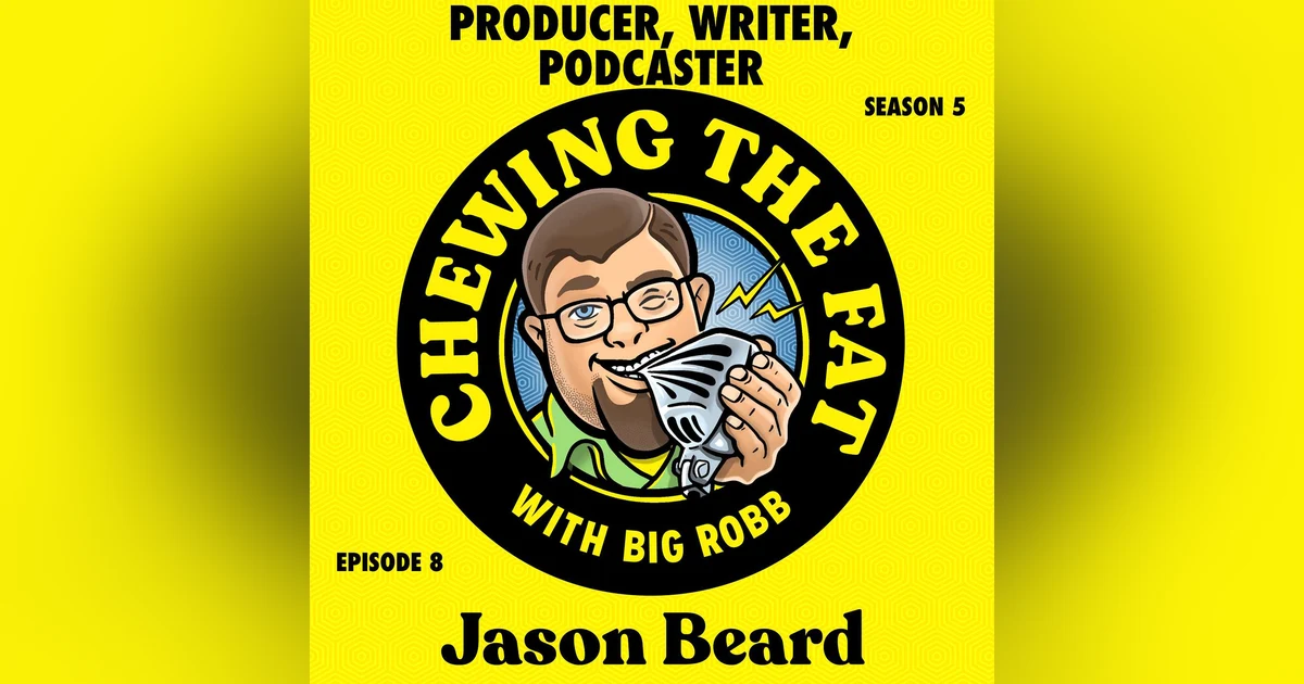 Jason Beard, Producer, Writer, Podcaster