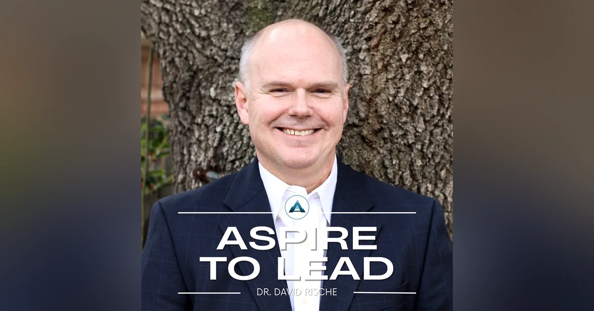 328. Creating Magic with School Culture: Featuring David Rische
