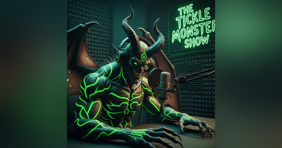 A TGBI Quickie - A Visit From My Inner Demon