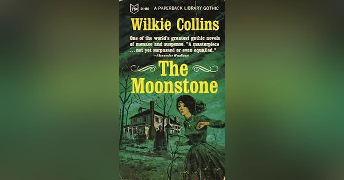 THE MOONSTONE  (2ND PERIOD, 1ST NARRATIVE, CHAPS 6-8))