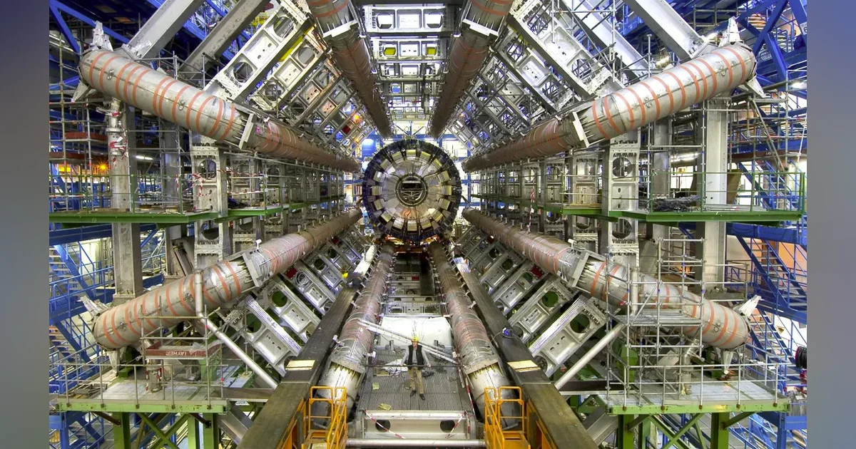 Large Hadron Collider