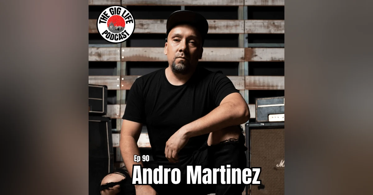 Episode 90: Andro Martinez