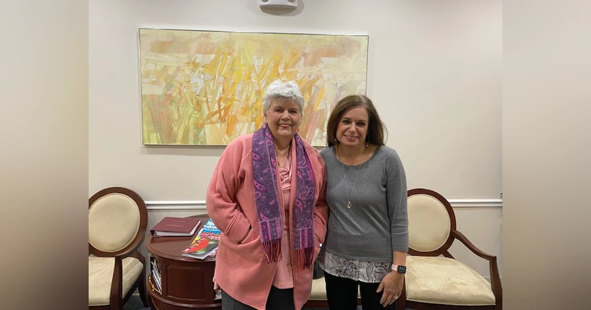 January 18, 2020 - Marie Stevenson