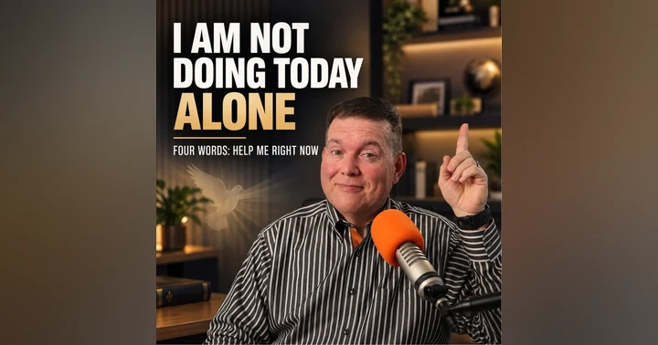 image for Why You're Exhausted Trying to Obey a God You Love