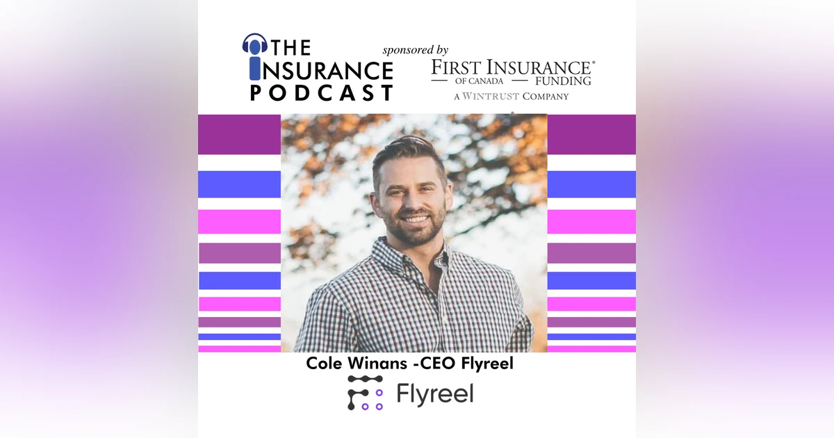 Flyreel CEO Cole Winans- The future is here