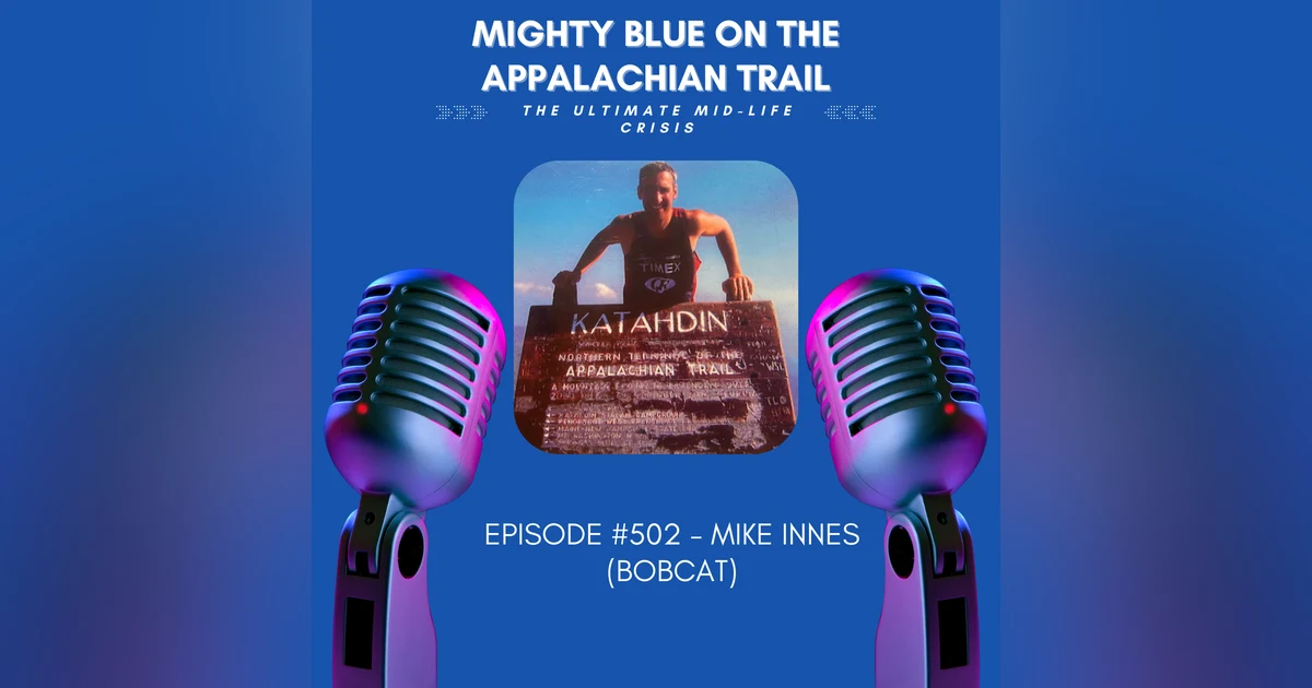 Episode #502 - Mike Innes (Bobcat)