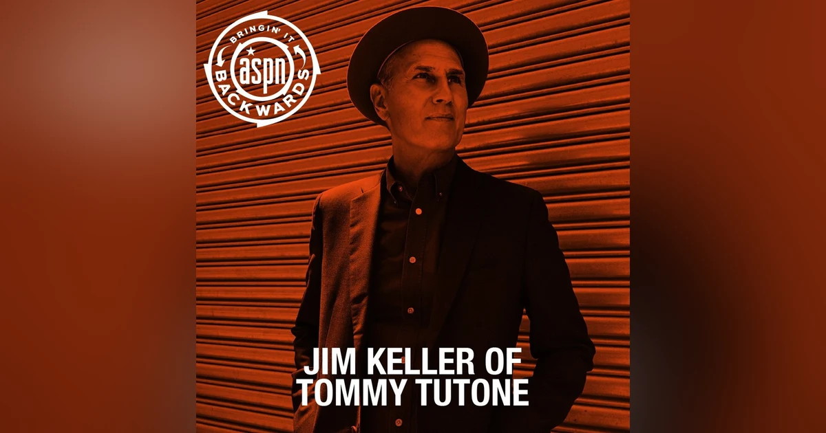 Interview with Jim Keller of Tommy Tutone