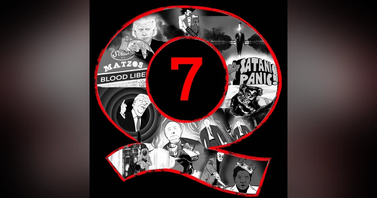 Complete Qanon: How We Got Here--Part 7