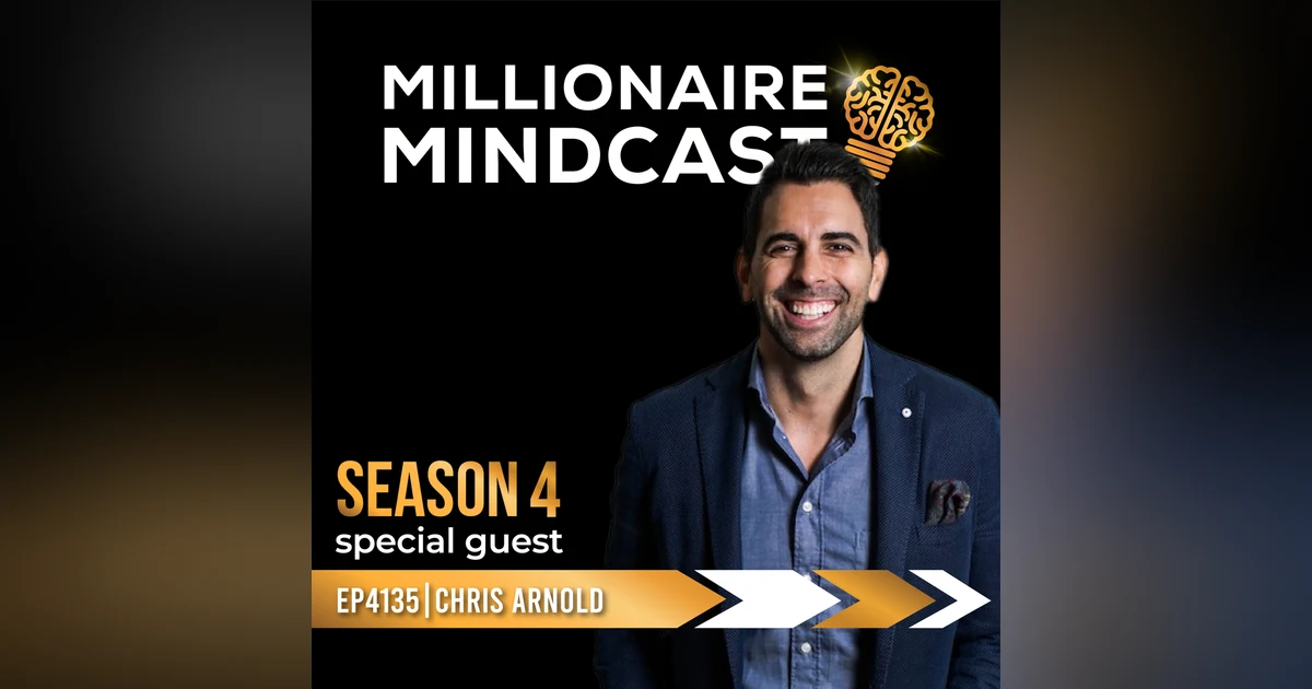 The 3 Phases In The Life Of A True Leader | Chris Arnold