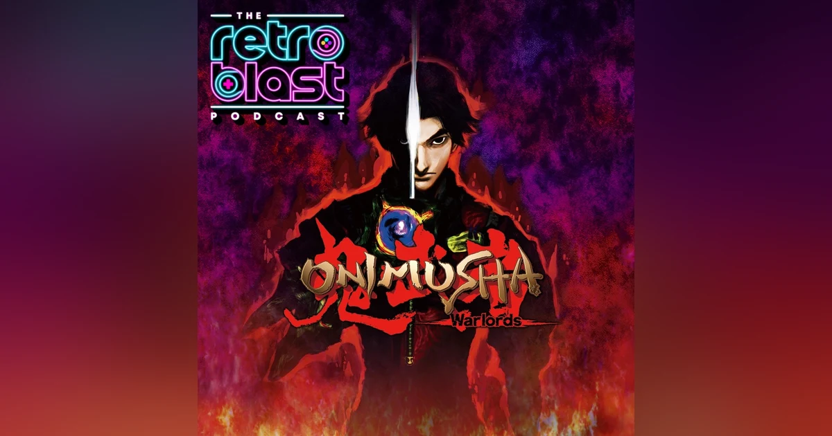 Onimusha Warlords