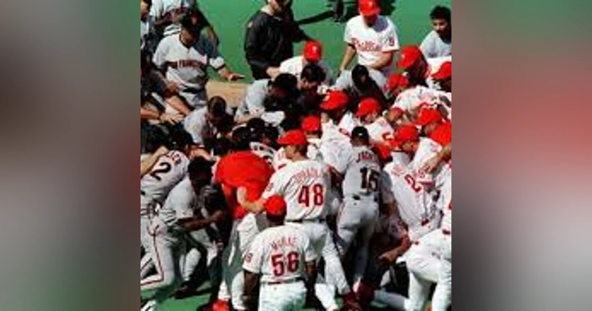 Ready for a Fight! - Best Baseball Brawls - Ep. 205
