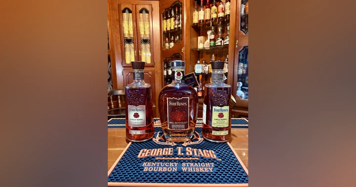 image for A Deep Dive into Four Roses Bourbon: Tasting Notes and History