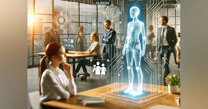 image for The Future: AI as the CEO – Navigating Leadership in a New Era