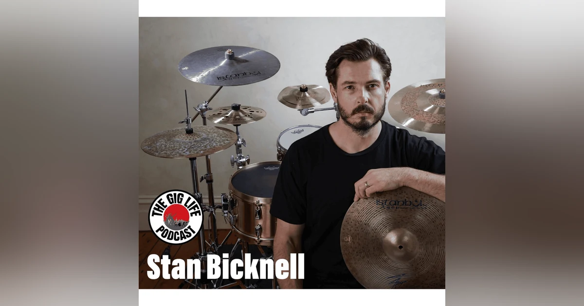 110. Stan Bicknell