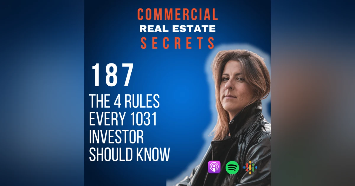 The 4 Rules Every 1031 Investor Should Know
