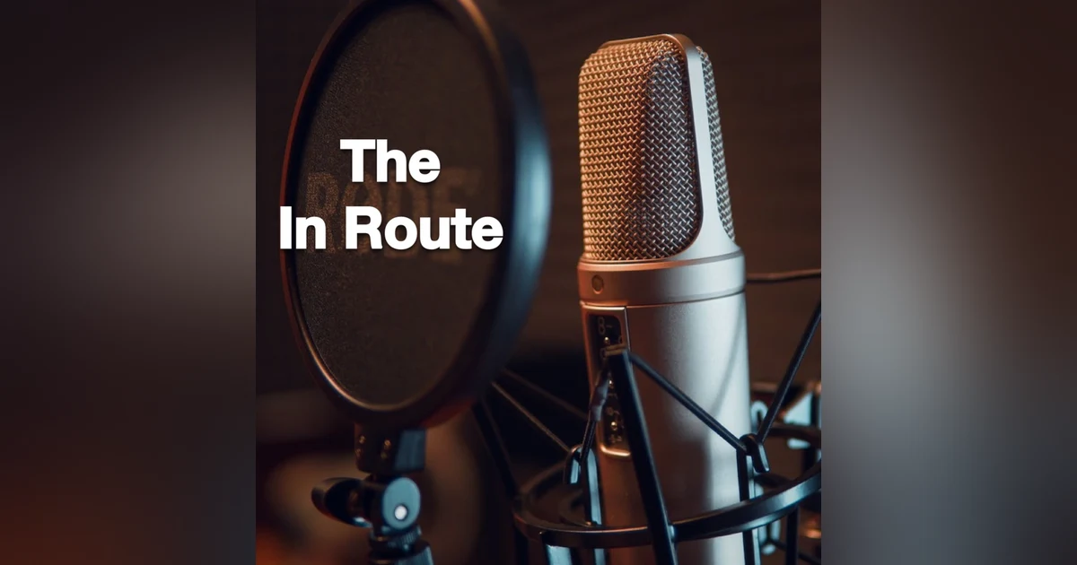 The In Route with Danny Butler