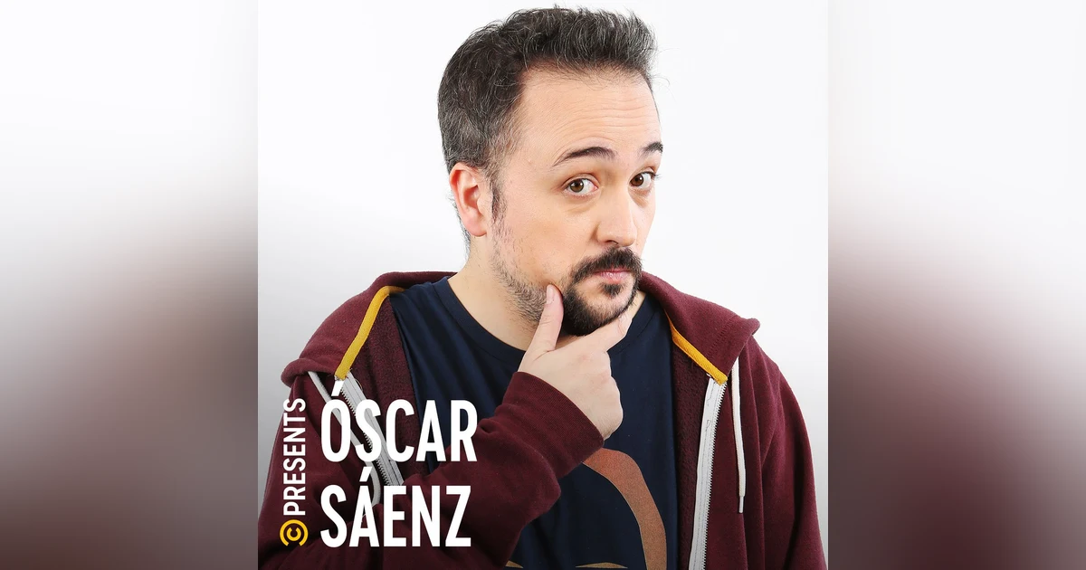 Oscar Saez - Persono