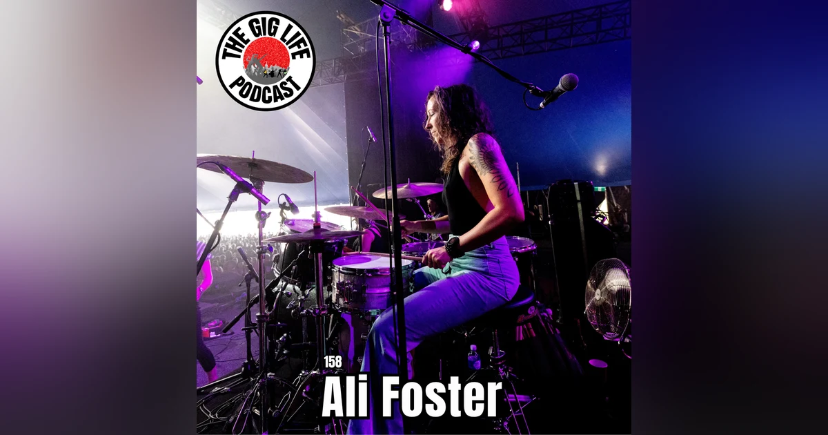 Ali Foster (Hussy Hicks / Beccy Cole)