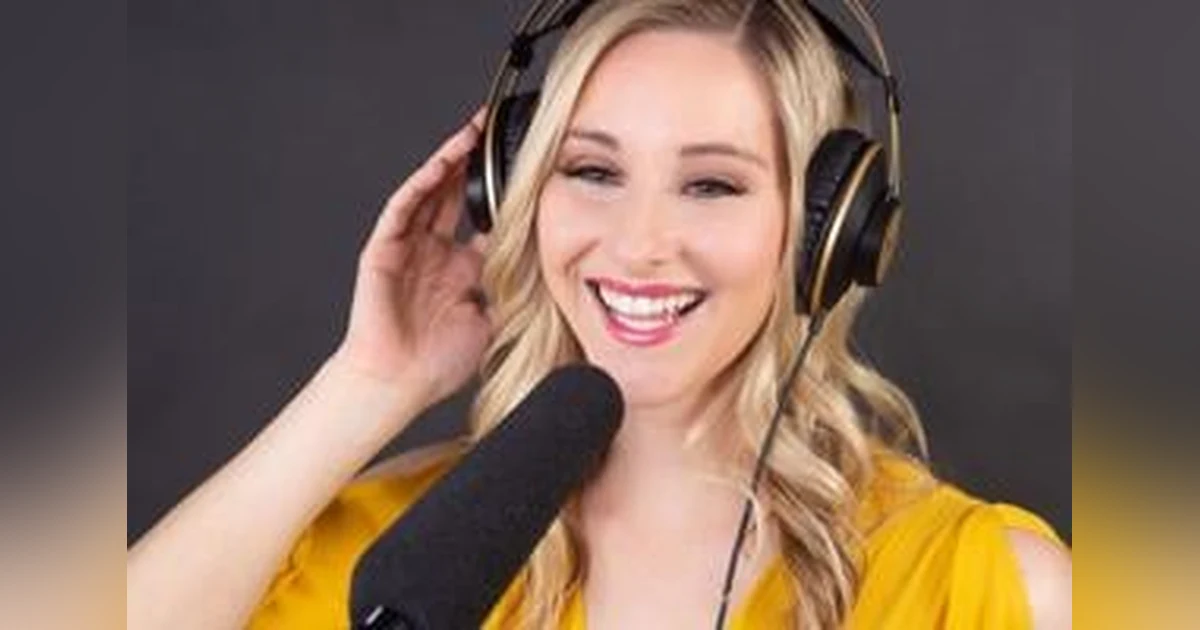 The Voice Actor | Rebekah Hoeger's Journey