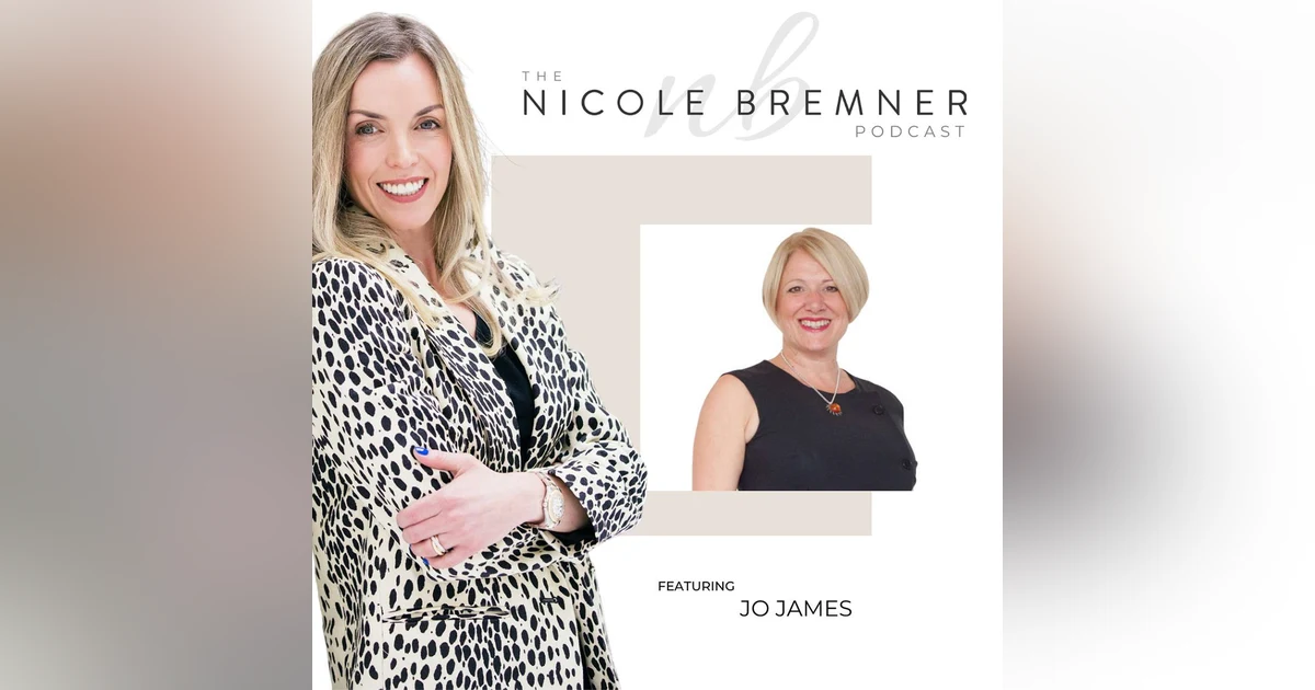 Making your Mondays matter every single week with Jo James #37