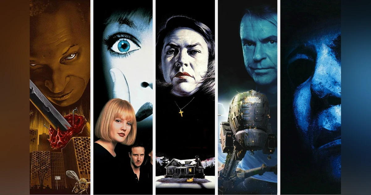 My 31 Favorite Horror Films From The 1990s