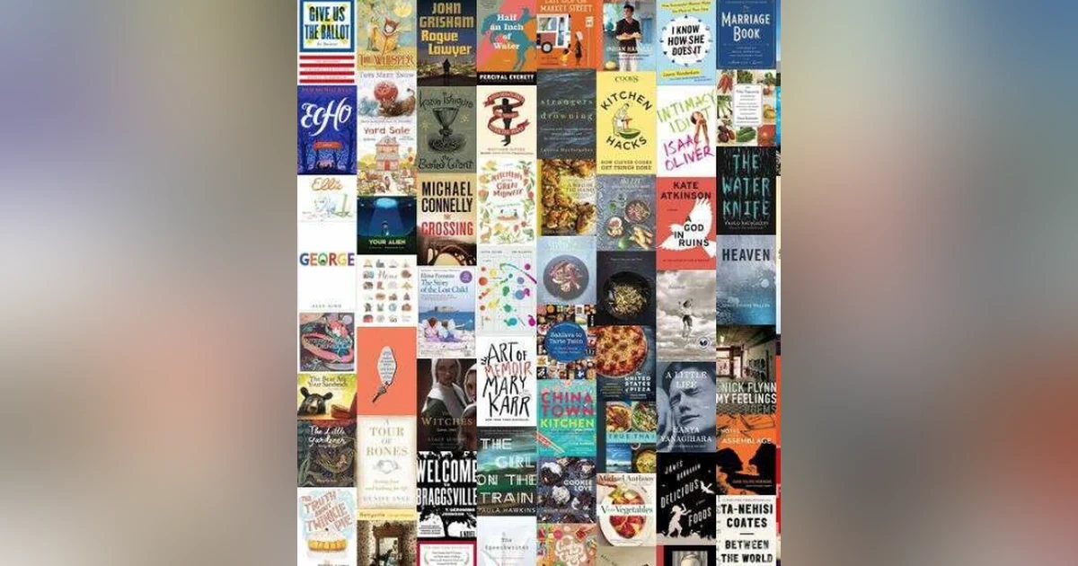 52 Recommend This! The Best 101 Books for College-Bound Readers