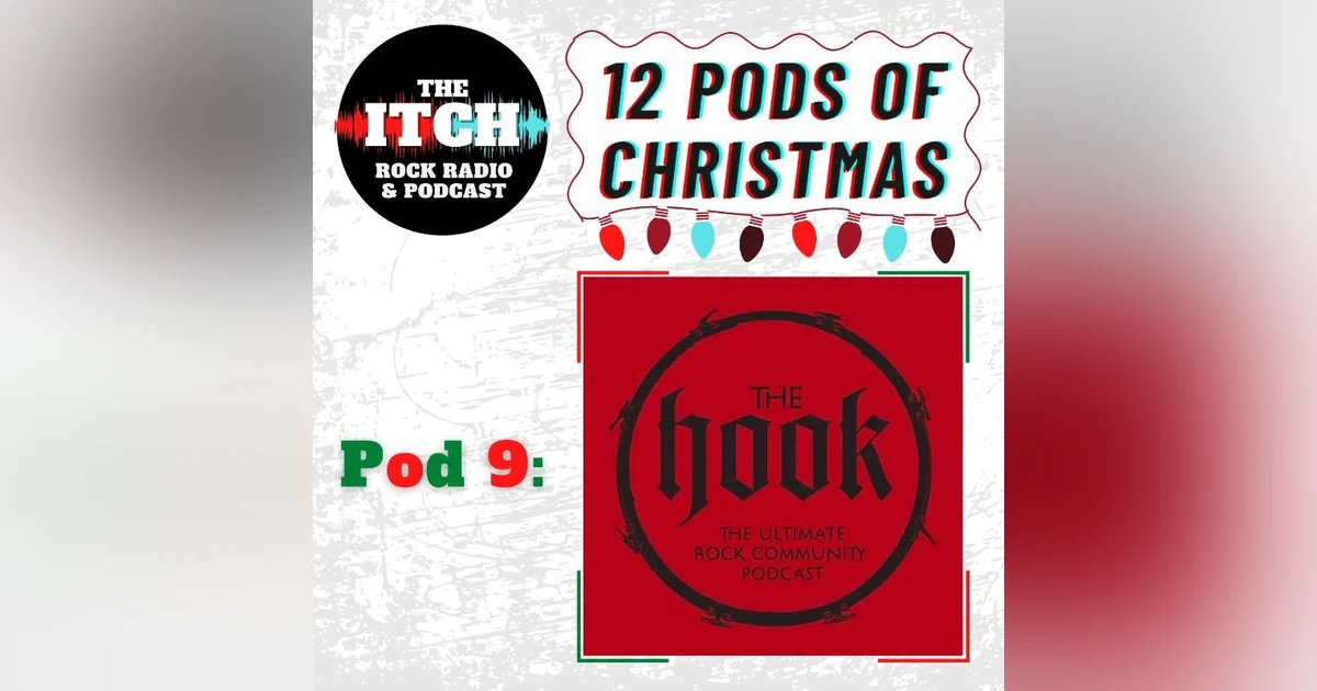 12 Pods of Christmas: The Hook