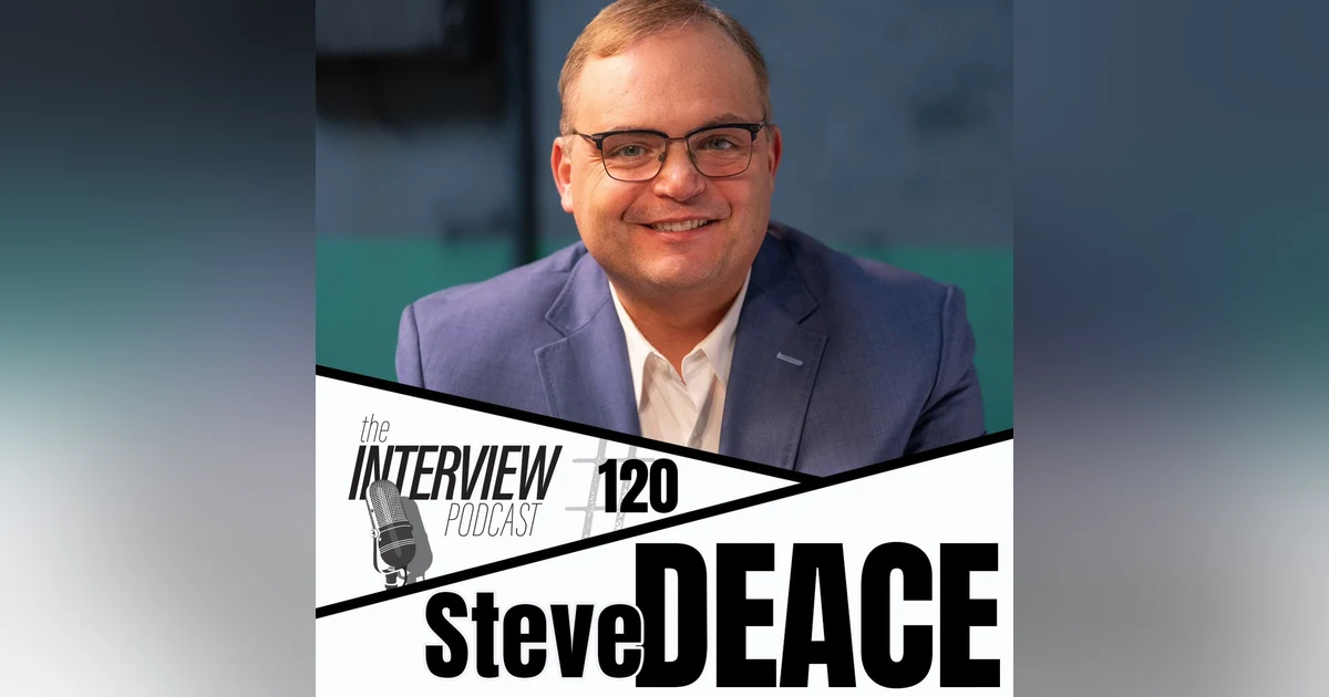 The Interview #120 | Steve Deace - Fearless Faith