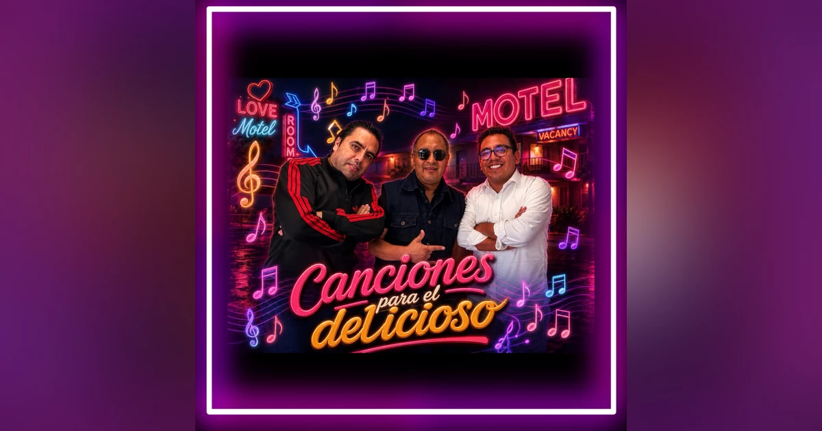 Canciones para la hora del "Delicioso" en Espacio Deportivo (de la Tarde) 12 de Agosto 2026