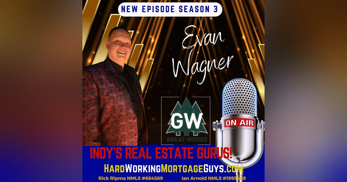 Guru Evan Wagner with Great Woods Realty