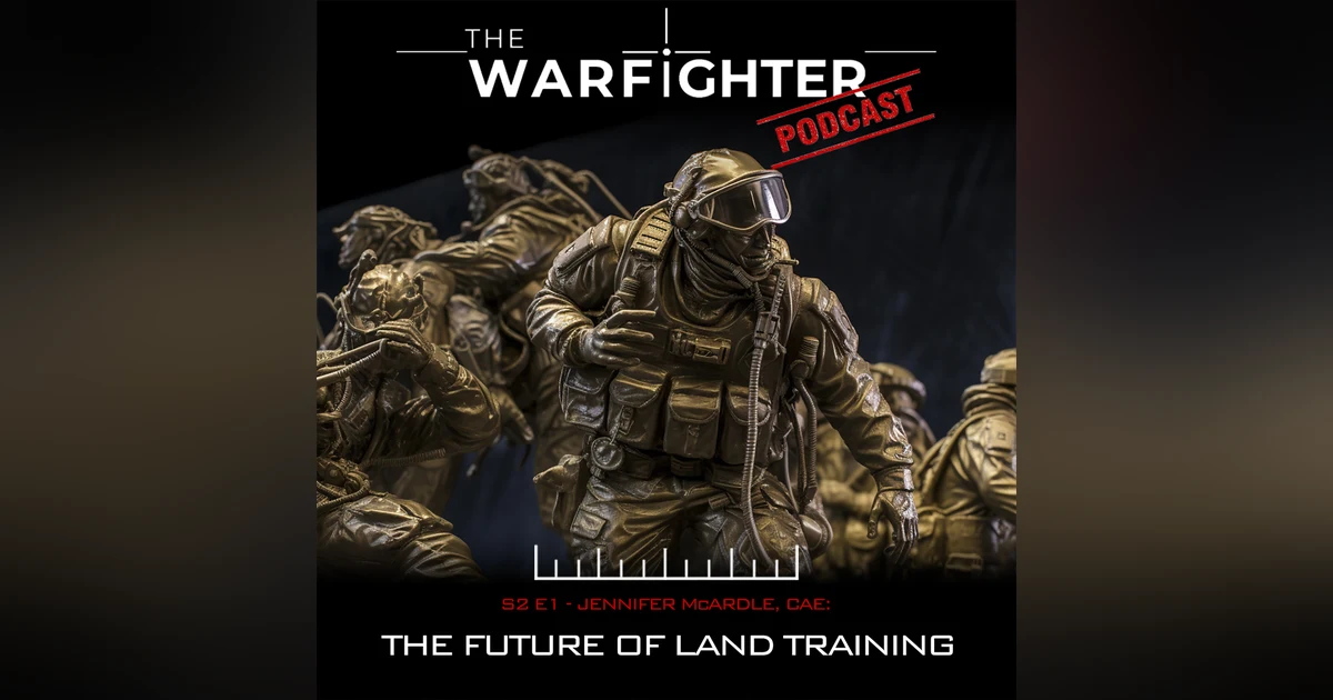 S2. E1: The Future of Land Training
