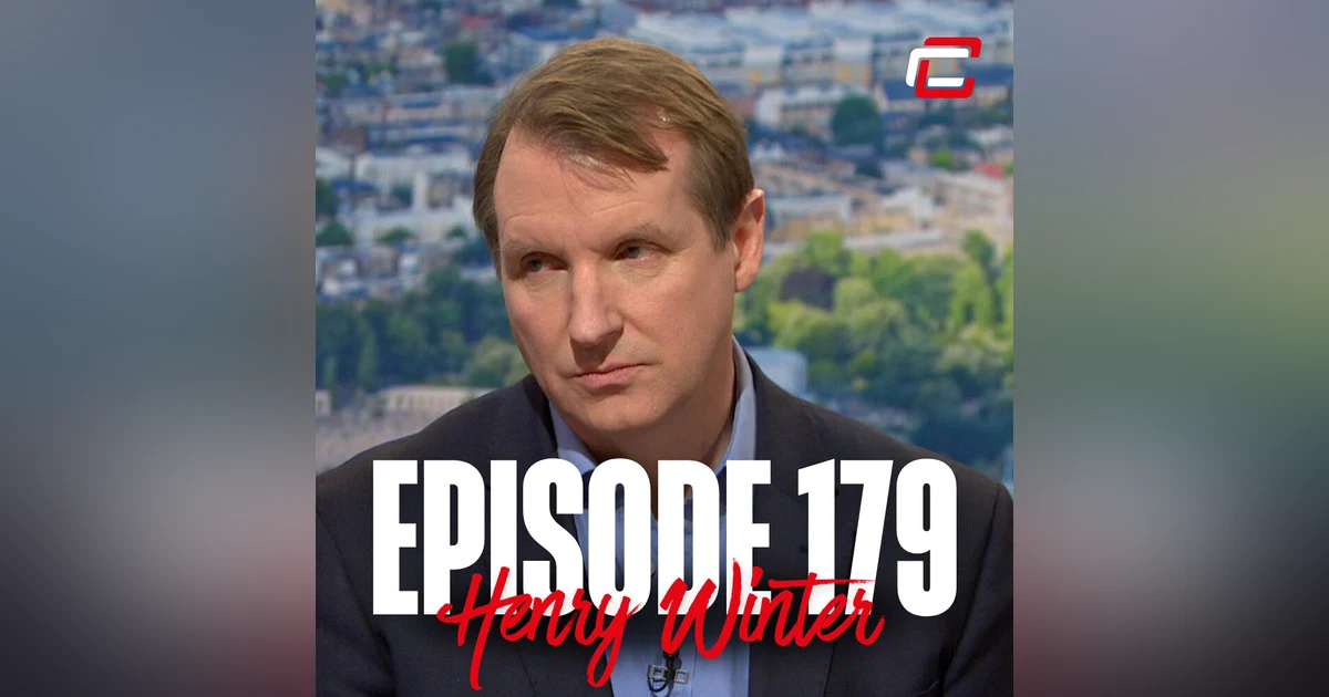 From Wembley to Wimbledon with Henry Winter
