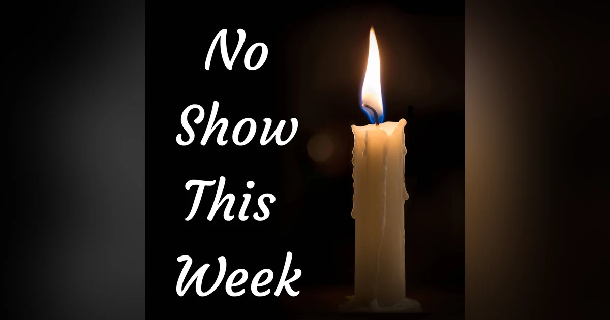 Change of Plans: No Show 12/23/23