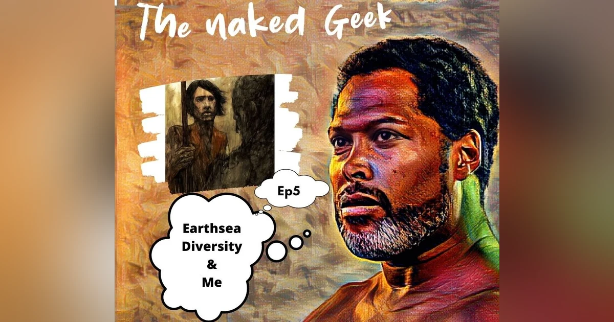 Earthsea, Diversity and Me