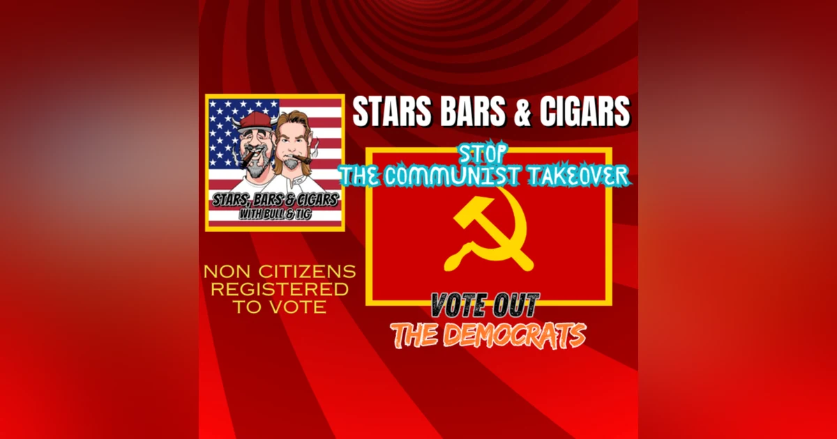 STARS BARS & CIGARS, #57