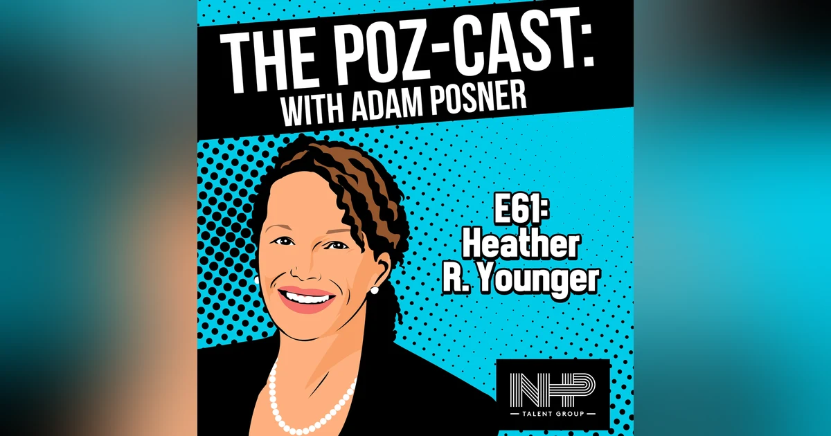 Heather R. Younger: Resilience, Employee Loyalty & Leadership