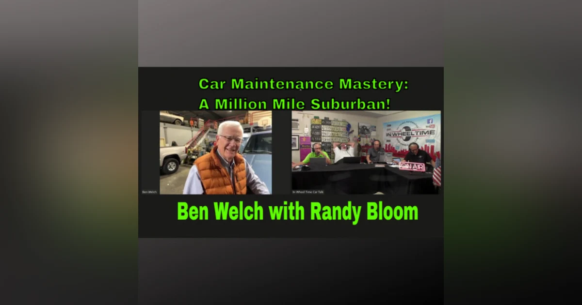 Car Maintenance Mastery: The Story of a Million Mile Suburban and a review of the Buick Encore Avenir