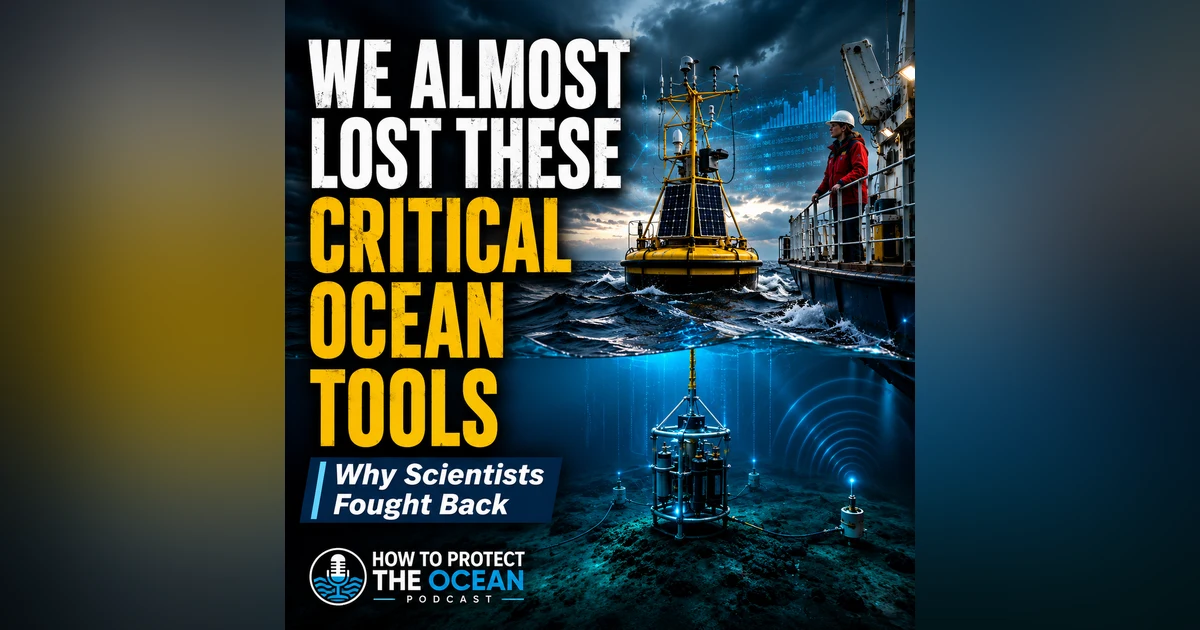 The Ocean Sensors We Almost Lost