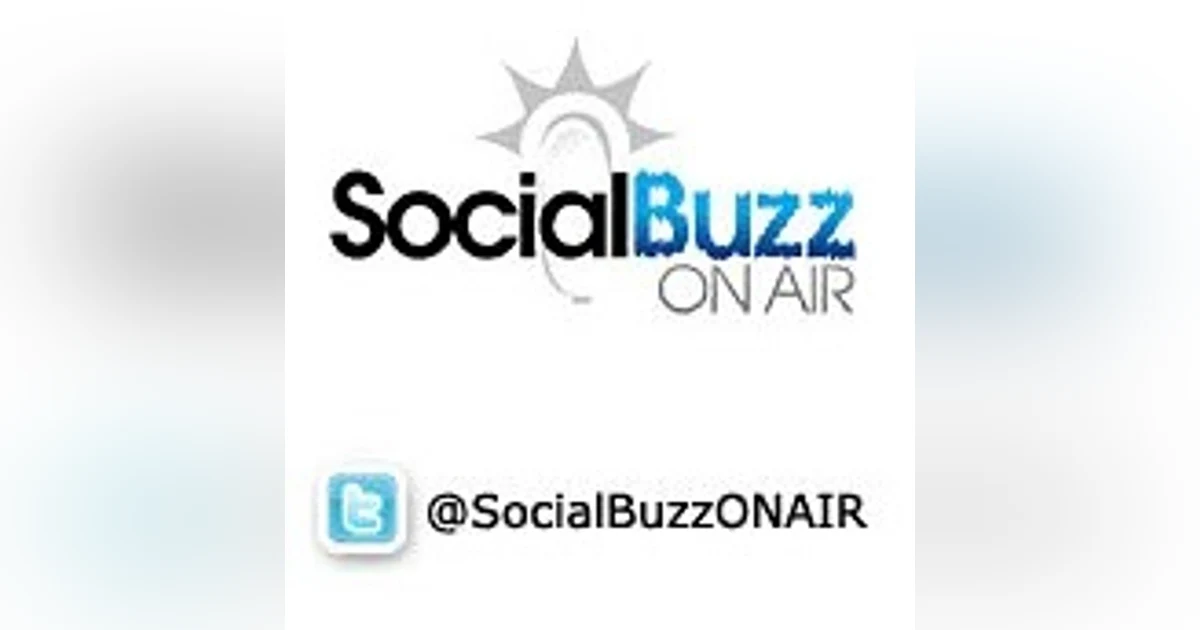 SocialBuzzOnAir (Ep. 7) 03/16/12 - Why Brands Still Don't Get Social Media with Tonya Hall